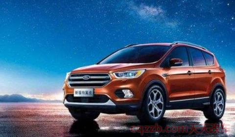 ford是什么车(福特品牌旗下都有哪些车系)  第2张