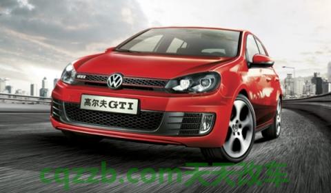 gti是啥意思(高尔夫GTI的车身尺寸数据是什么)  第3张