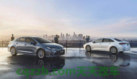 卡罗拉标志(一汽丰田成立时间)  第3张