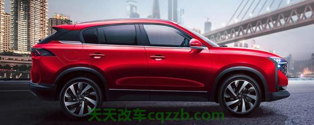车问答：观致7是中型suv还是紧凑型suv(图)
