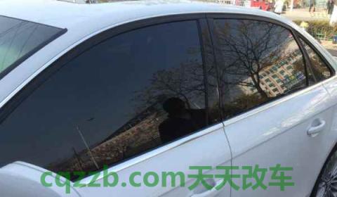 汽车太阳纹是难免的吗(隐形车衣粘贴需要注意什么)  第2张