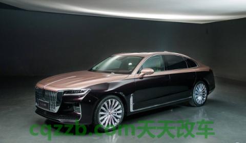 红旗h9三大件(红旗h9厂商指导价)  第3张