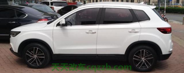 了解汽车：奔腾x40有涡轮增压版车型吗(图)